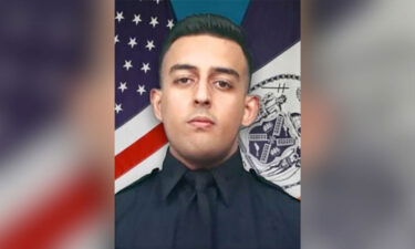 New York police Officer Adeed Fayaz was off duty and trying to buy an SUV when he was shot Saturday