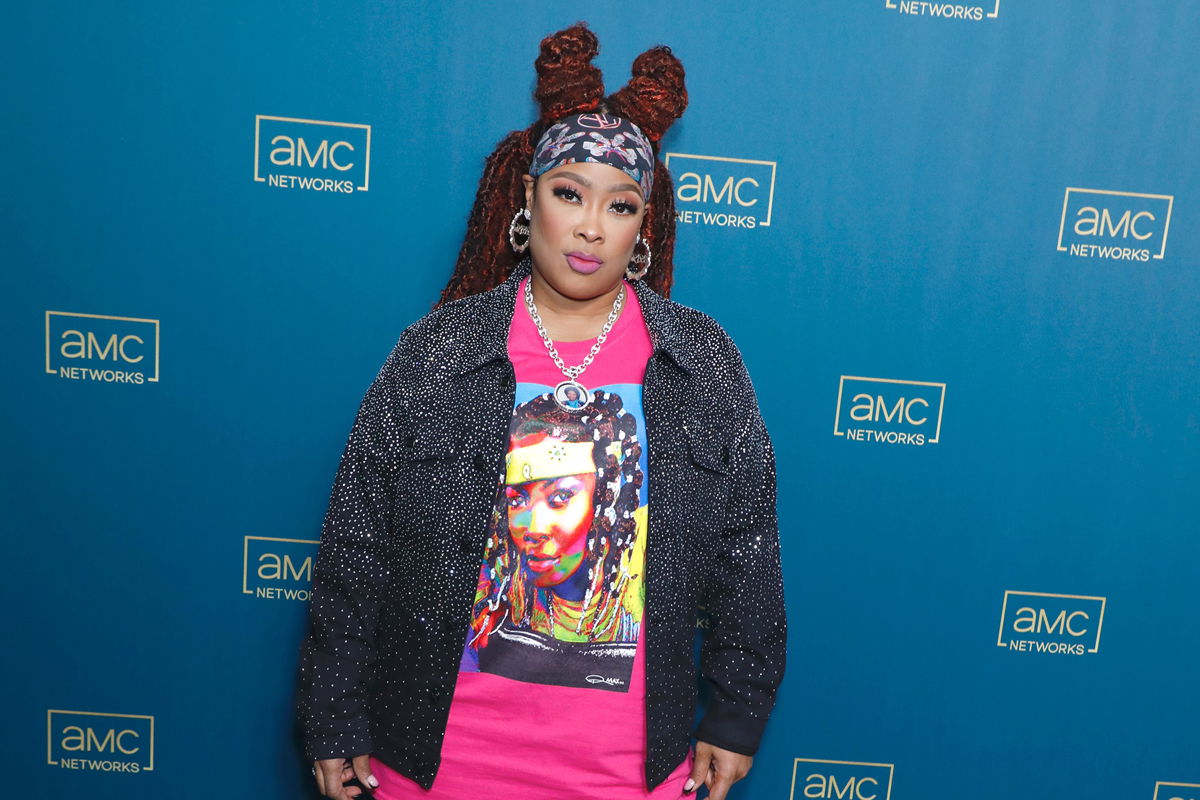 <i>Gregory Pace/Shutterstock</i><br/>Da Brat