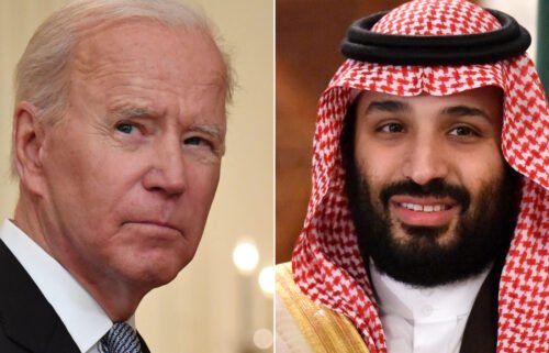 The Biden administration has no plans to punish Saudi Arabia