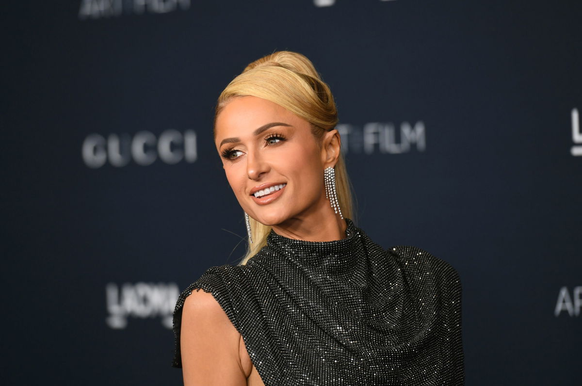 <i>JC Olivera/WireImage/Getty Images</i><br/>Paris Hilton