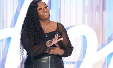 Kya Monee' auditioned for 'American Idol' on the Season 21 premiere.