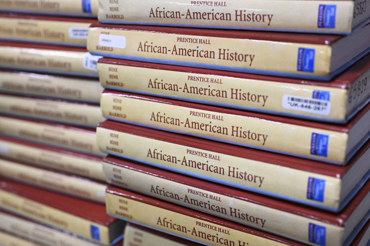 <i>RJ Sangosti/Denver Post/Getty Images</i><br/>Florida officials discussed the AP African American Studies course with Florida College Board for months before it was rejected last month.