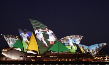 Australia and New Zealand’s soccer federations say they are “disappointed” about Saudi Arabia’s reported sponsorship of the 2023 FIFA Women’s World Cup