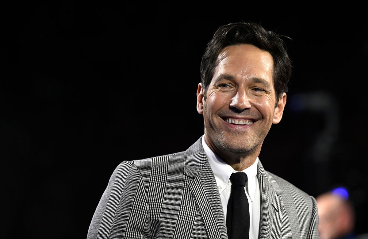 <i>Gareth Cattermole/Getty Images for Disney/FILE</i><br/>Paul Rudd