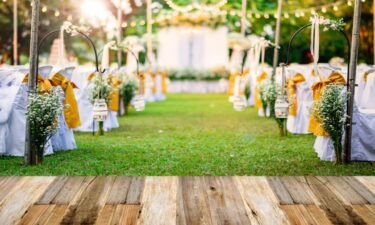Down payment vs. down the aisle: Where a wedding costs more than a home