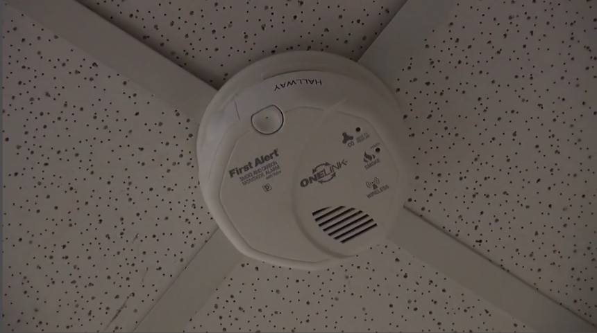 Sample Inspections Frequently Turn Up Smoke Detector Problems In   Smoke Detector 860x481 