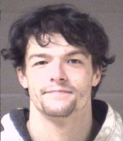 <i>Asheville Police/WLOS</i><br/>21-year-old Calvin Tyler Dion has been arrested and charged after being accused of striking and killing a cyclist