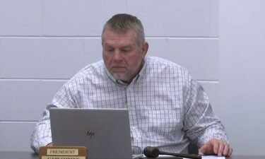 Millington Community Schools Board of Education President Gary Shreve resigned after allegations arose on Facebook that claimed he allowed students to get drunk at his home during a party.