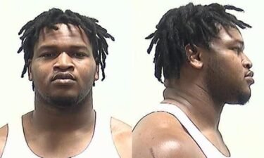 Jalen Carter surrendered to police in Athens