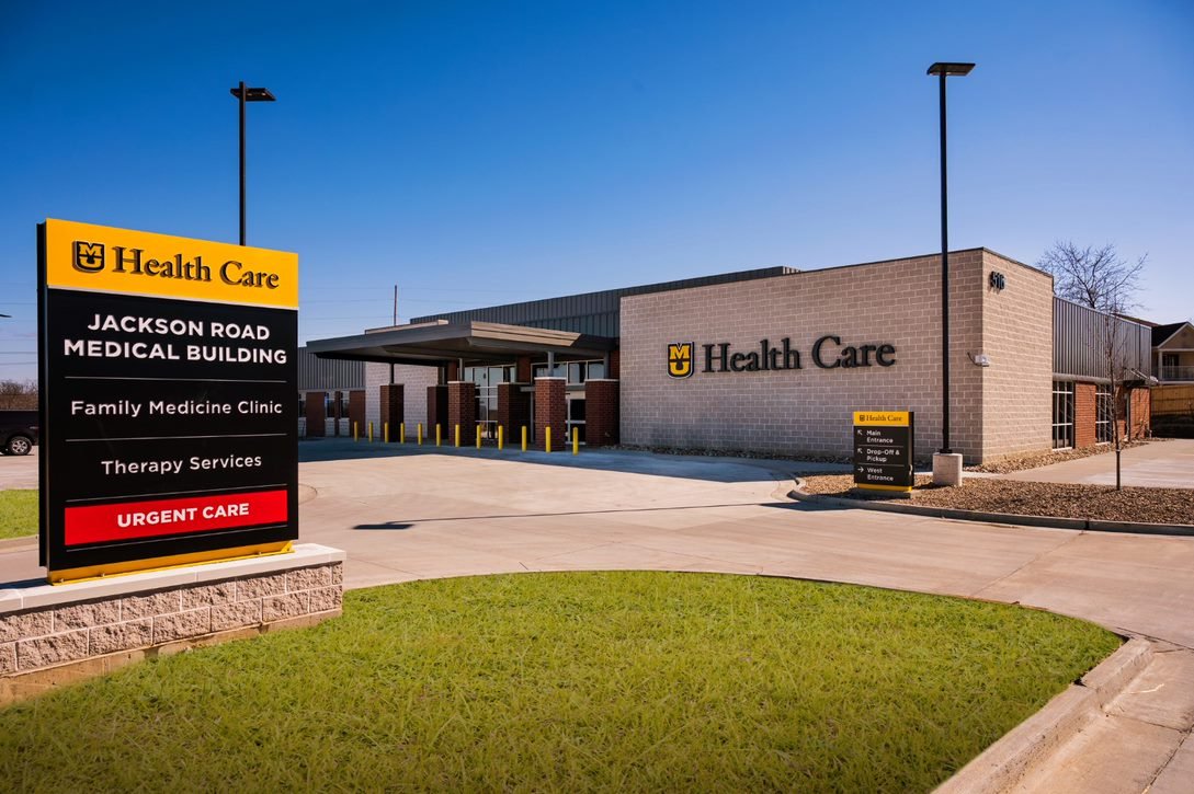 MU Health Care will open the new 14,000 square-foot Jackson Road Medical Building in Boonville on Monday.