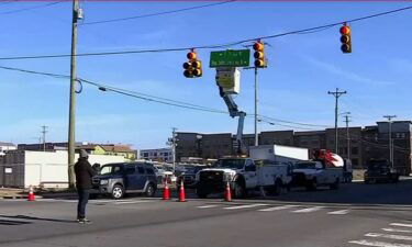 Tennessee lawmakers have withdrawn a bill that aimed to rename a portion of Rep. John Lewis Way in Davidson County to President Donald Trump Boulevard.