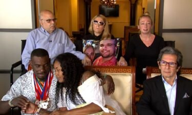 The families of Orlando