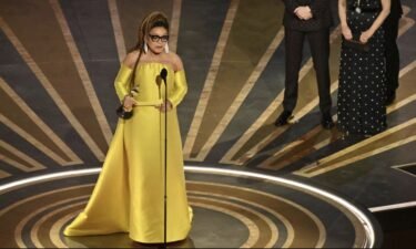 Ruth Carter accepts the Oscar for best costume design on March 12. She won for her work in "Black Panther: Wakanda Forever." Her win put her in esteemed company. Only four other Black Oscar winners have earned multiple statuettes in competitive categories.