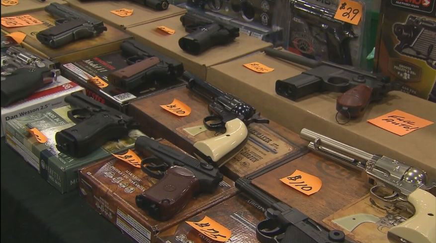 <i></i><br/>Asheville gun store owners say the override of Gov. Roy Cooper's veto of the pistol permit bill will make their job tougher.