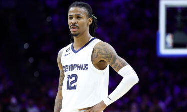 Ja Morant of the Memphis Grizzlies was suspended for eight games by the NBA.