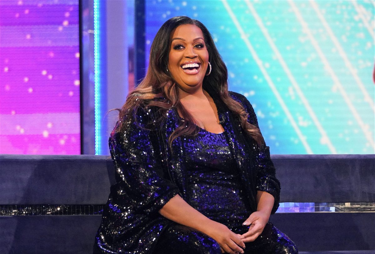 <i>Kieron McCarron/ITV/Shutterstock</i><br/>Alison Hammond has been announced as a new host of “The Great British Bake Off.”