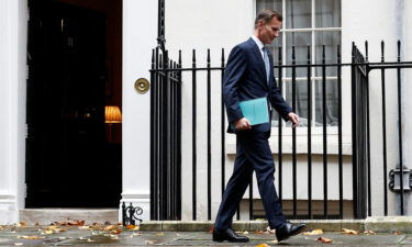 UK finance minister Jeremy Hunt will do all he can to avoid the drama that engulfed last September's "mini" budget when he lays out the government's spending and tax plans on March 15.