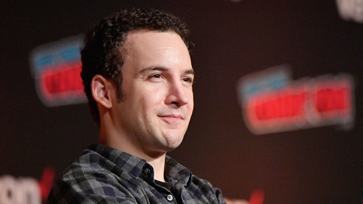 <i>Dia Dipasupil/Getty Images for New York Comic Con</i><br/>'90s sitcom star Ben Savage of 