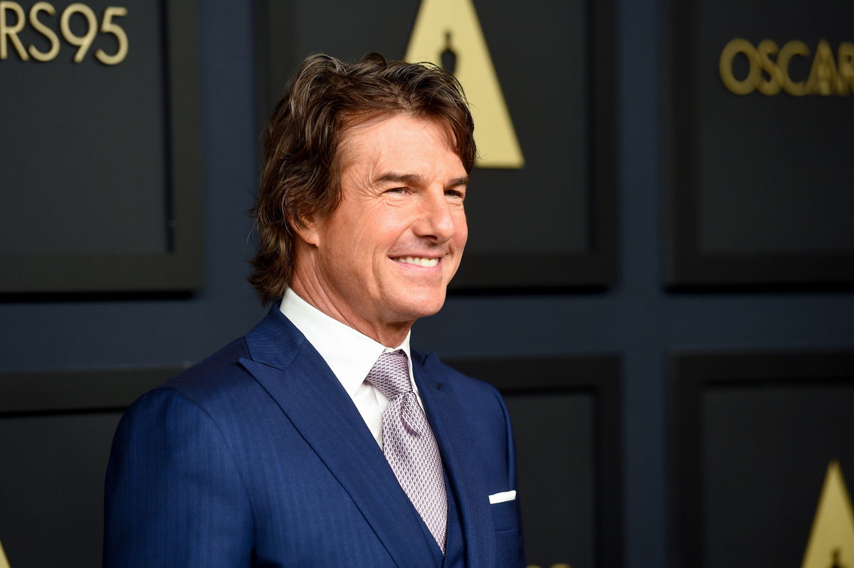 <i>Gilbert Flores/Variety/Getty Images</i><br/>Tom Cruise didn't attend the Oscars ceremony this year