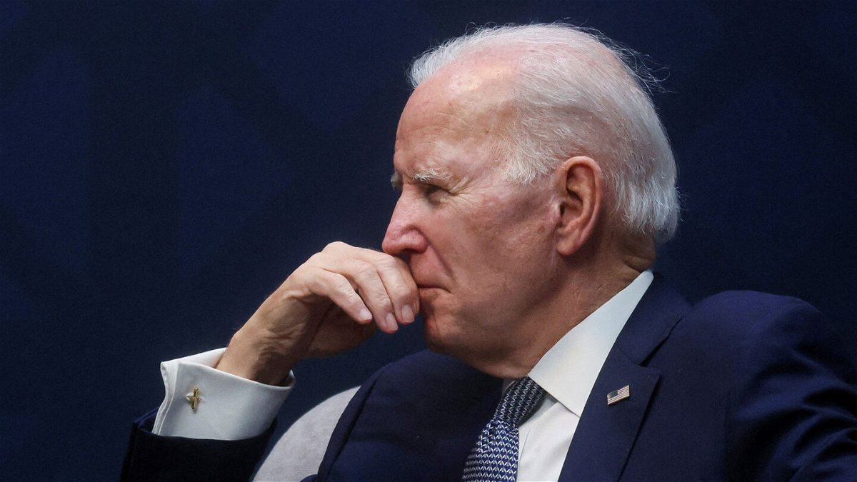 <i>Leah Millis/Reuters/FILE</i><br/>President Joe Biden has attacked Republicans in recent months for positions the president himself once held on Social Security and entitlement programs including sunset bills and raising the retirement age.