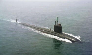 Australia plans to purchase at least four nuclear-powered Virginia-class submarines from the United States