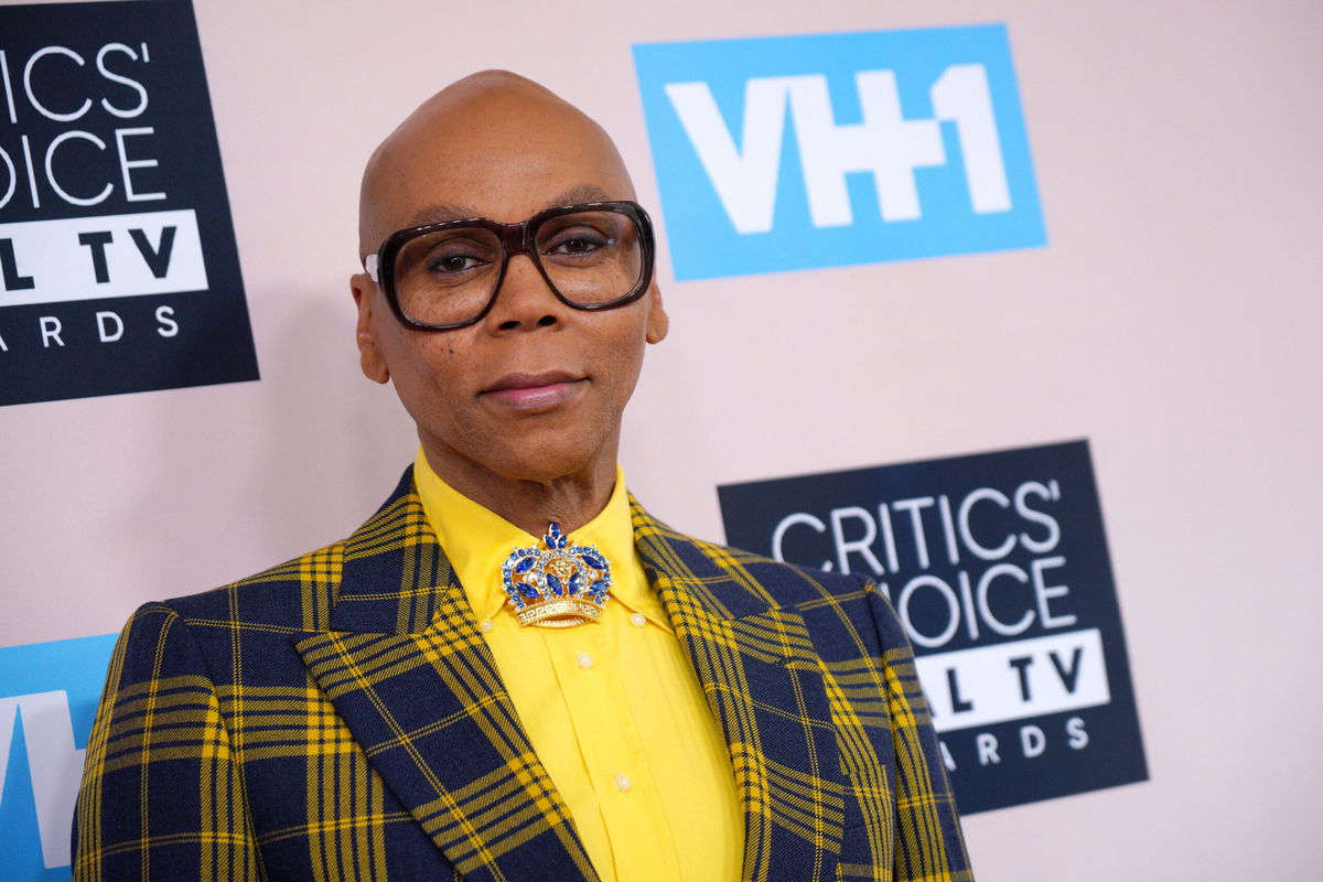 <i>JC Olivera/WireImage/Getty Images</i><br/>RuPaul