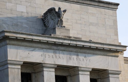 Fed officials are expected to announce a policy rate on Wednesday along with new economic projections.