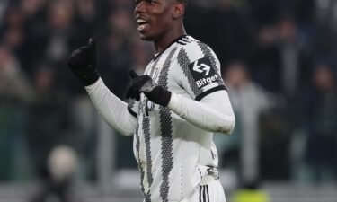 Pogba's return is a timely one as Juventus attempts to close the gap with the top four.