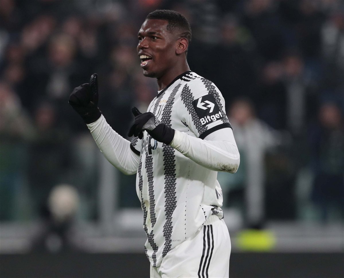 <i>Emilio Andreoli/Getty Images</i><br/>Pogba's return is a timely one as Juventus attempts to close the gap with the top four.