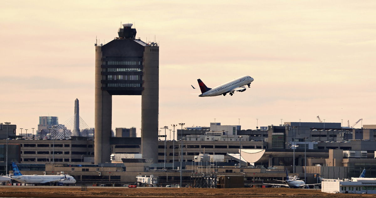 <i>Pat Greenhouse/The Boston Globe/Getty Images</i><br/>The FAA also plans to establish a committee to explore how to make greater use of data gathered by the airplane and its systems.