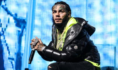 Rapper Tekashi 6ix9ine was attacked at a Florida gym