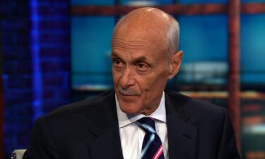 Their letter to the Michael Chertoff -- also a former secretary of the Department of Homeland Security -- points to CNN's Joan Biskupic's exclusive reporting that Chertoff's risk assessment firm had been privately contracted by the court in recent years for security assessments.