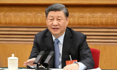 Chinese President Xi Jinping