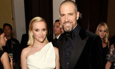 Reese Witherspoon and Jim Toth