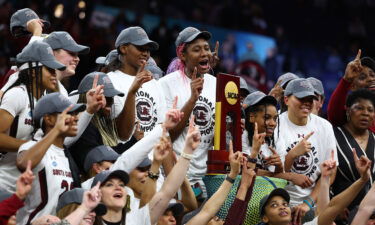 The South Carolina Gamecocks will be looking to defend their NCAA title after being victorious in last year's March Madness.