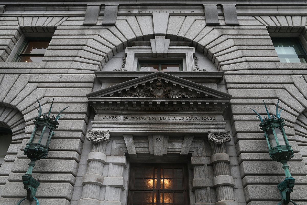<i>Elijah Nouvelage/Getty Images/File</i><br/>The U.S. Court of Appeals for the 9th Circuit