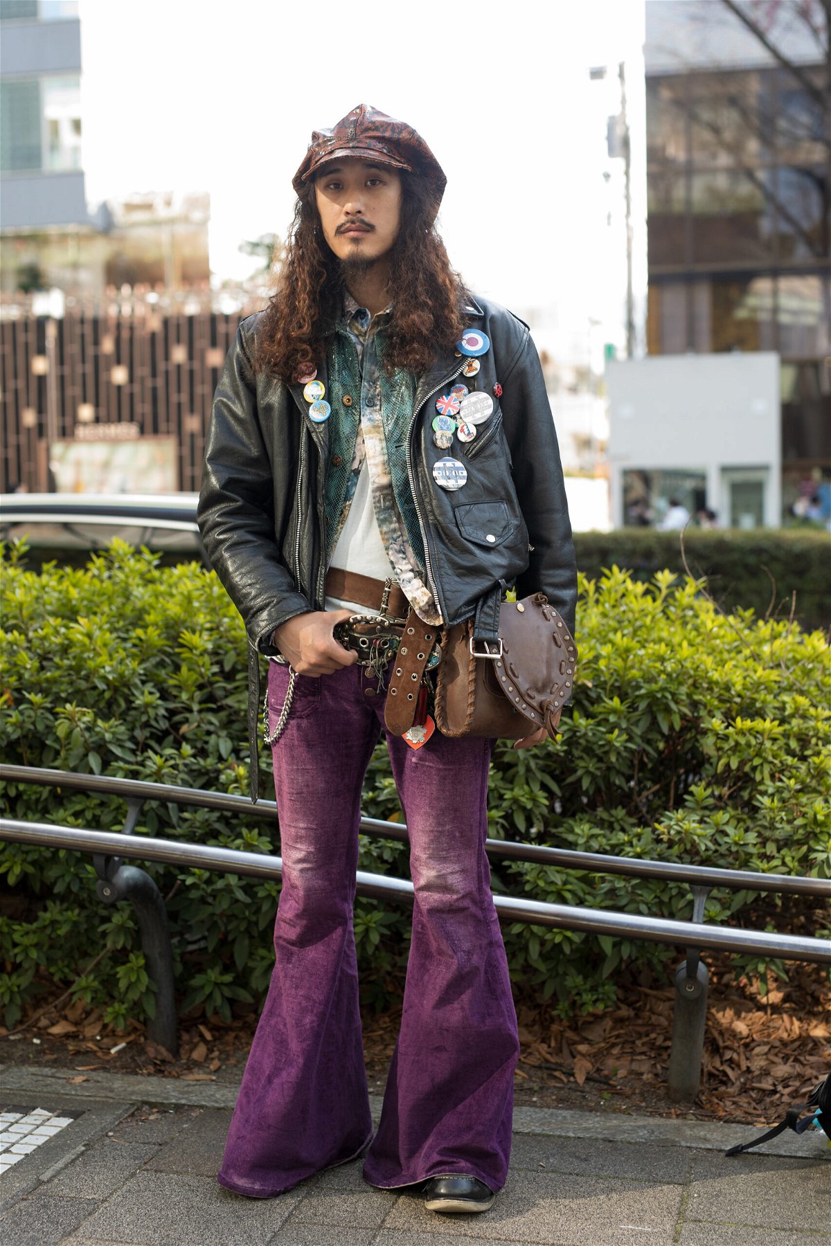 Japanese fashion is so free': The best street style at Tokyo