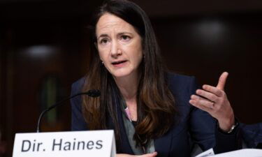 US Director of National Intelligence Avril Haines told Congress on March 8 that Chinese President Xi Jinping is likely to press Taiwan and try to undercut US influence in the coming years as he begins a third term as president.