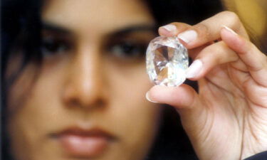 The Koh-i-Noor -- one of the world's most famous and controversial diamonds -- will be part of a new exhibition at the Tower of London that recognizes it as "a symbol of conquest." The Koh-i-Noor diamond was unearthed in India.