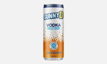 SunnyD Vodka Seltzer now exists.