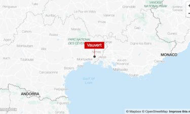 Three dogs have died from a suspected poisoning at a canine racing event in the southern French town of Vauvert