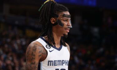 There is no timetable for Ja Morant