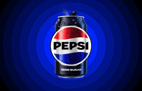 Pepsi's new branding is rolling out in North America in the fall.
