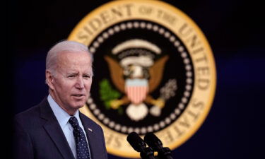 President Joe Biden released his annual budget March 9