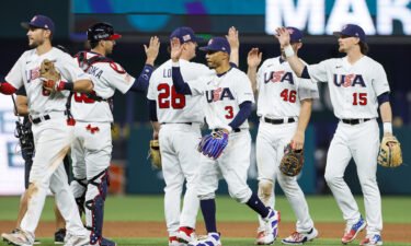 Team USA thrashed Cuba 14-2 to book its spot in the WBC final.