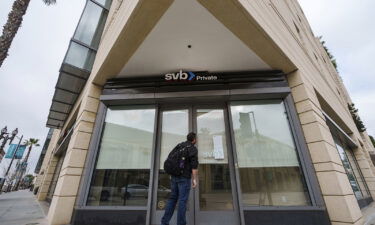 SVB was without a chief risk officer for eight months in 2022.