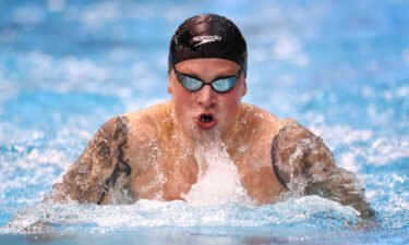 Adam Peaty has dominated men's breaststroke since 2014