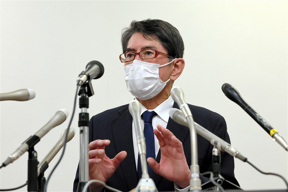 <i>The Asahi Shimbun/Getty Images</i><br/>Makoto Yamada