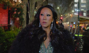 Lynn Ban is seen here in "Bling Empire: New York. "