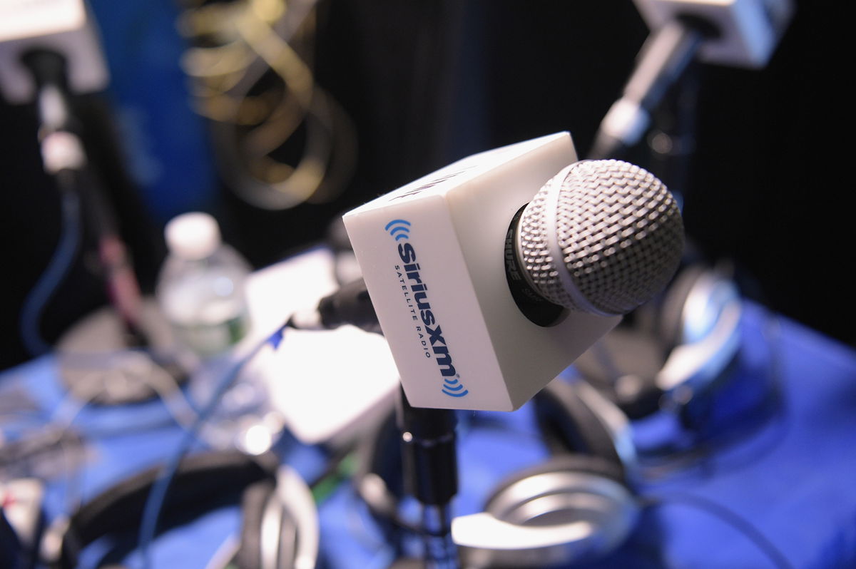 <i>Jason Kempin/Getty Images</i><br/>SiriusXM is laying off about 8% of its workforce.